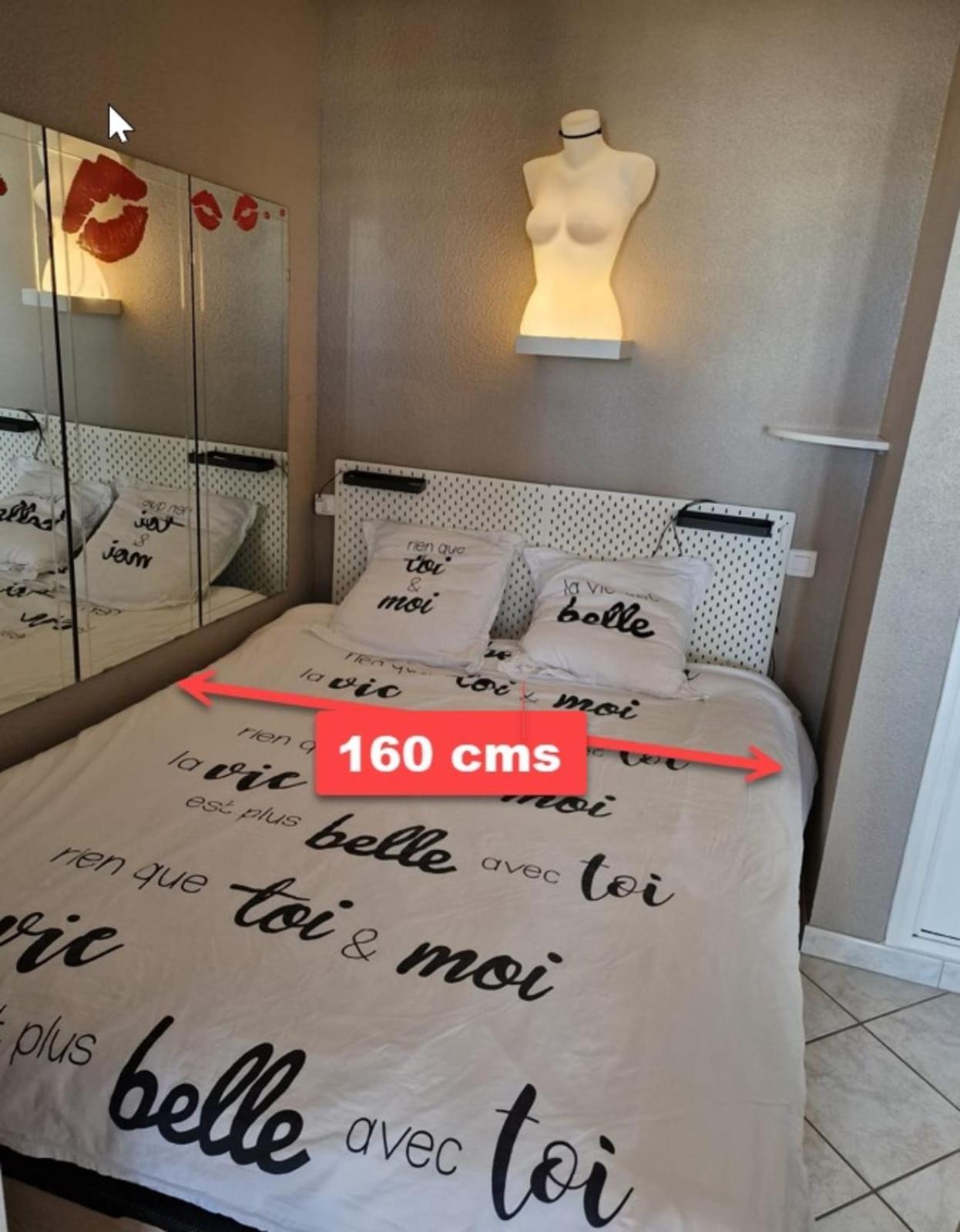 Naturiste Cap D'Agde Heliopolis F 61 エクステリア 写真