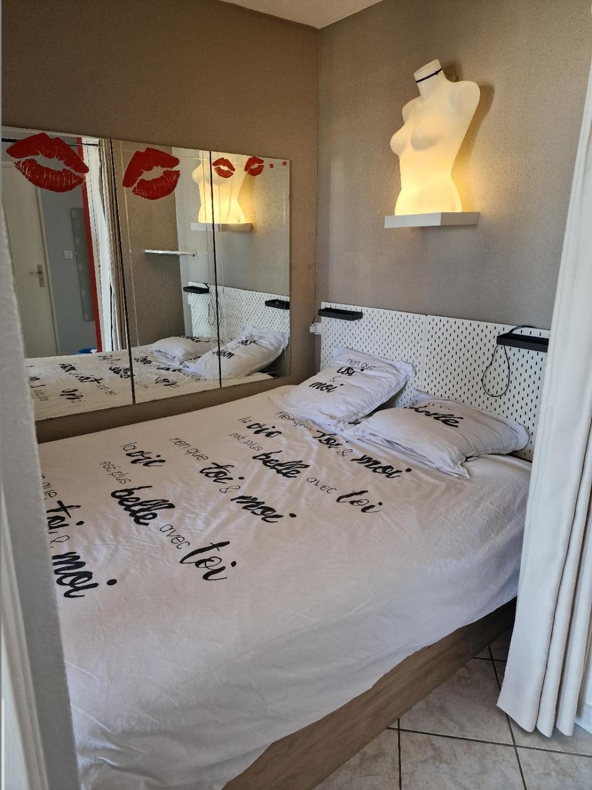 Naturiste Cap D'Agde Heliopolis F 61 エクステリア 写真