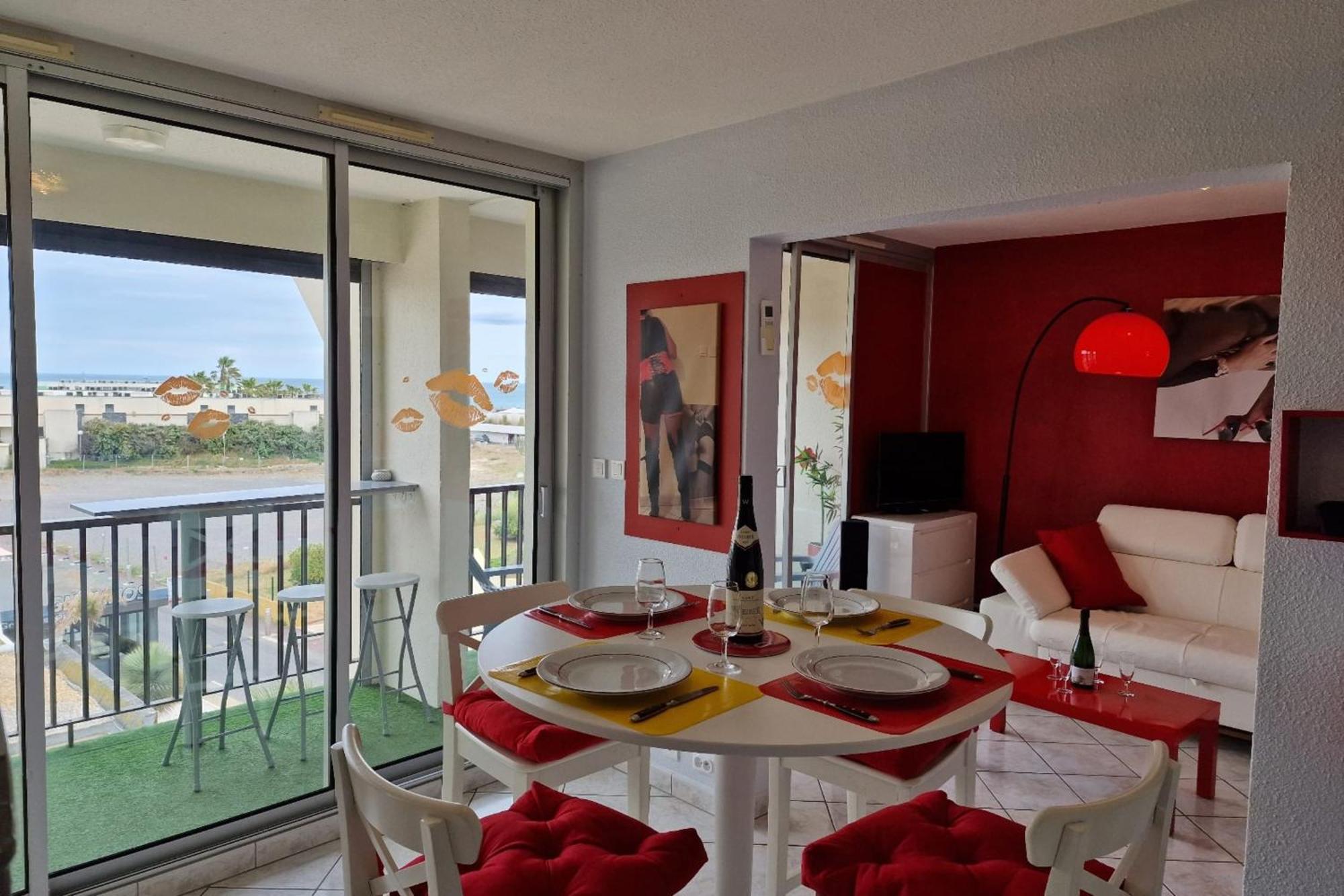 Naturiste Cap D'Agde Heliopolis F 61 エクステリア 写真