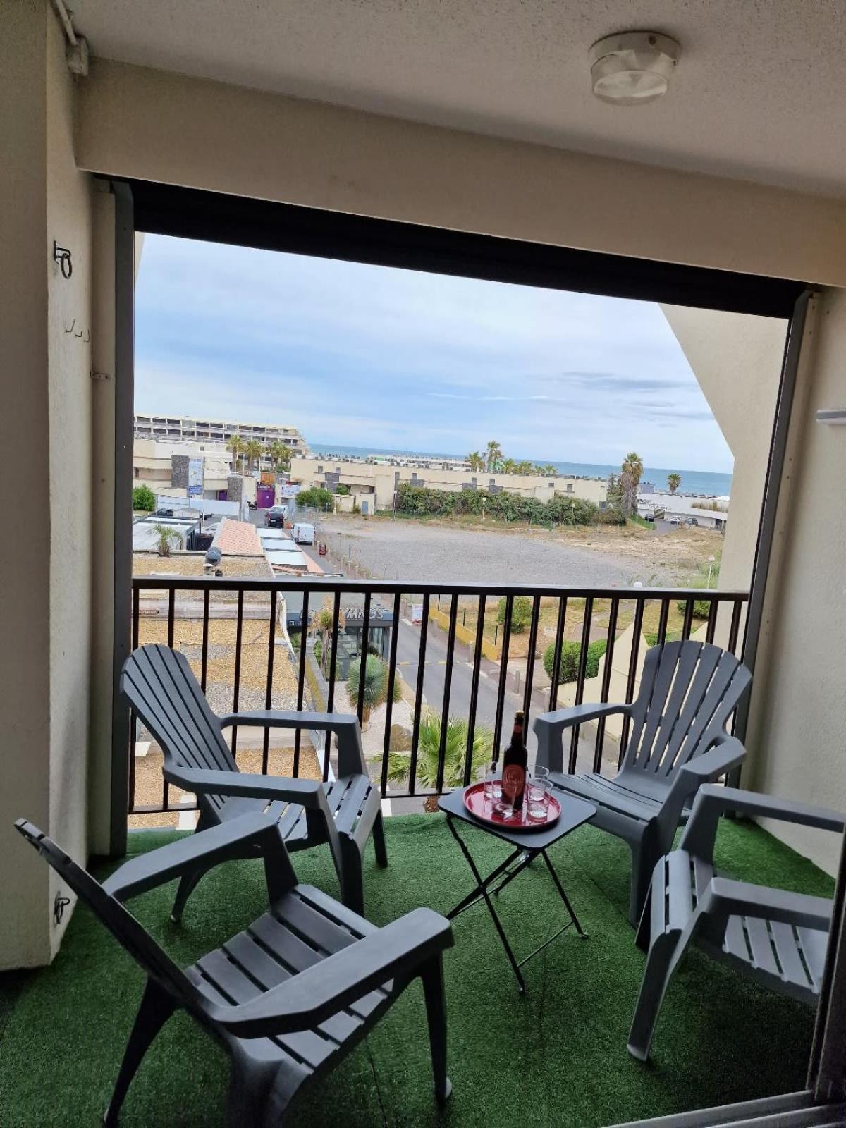 Naturiste Cap D'Agde Heliopolis F 61 エクステリア 写真