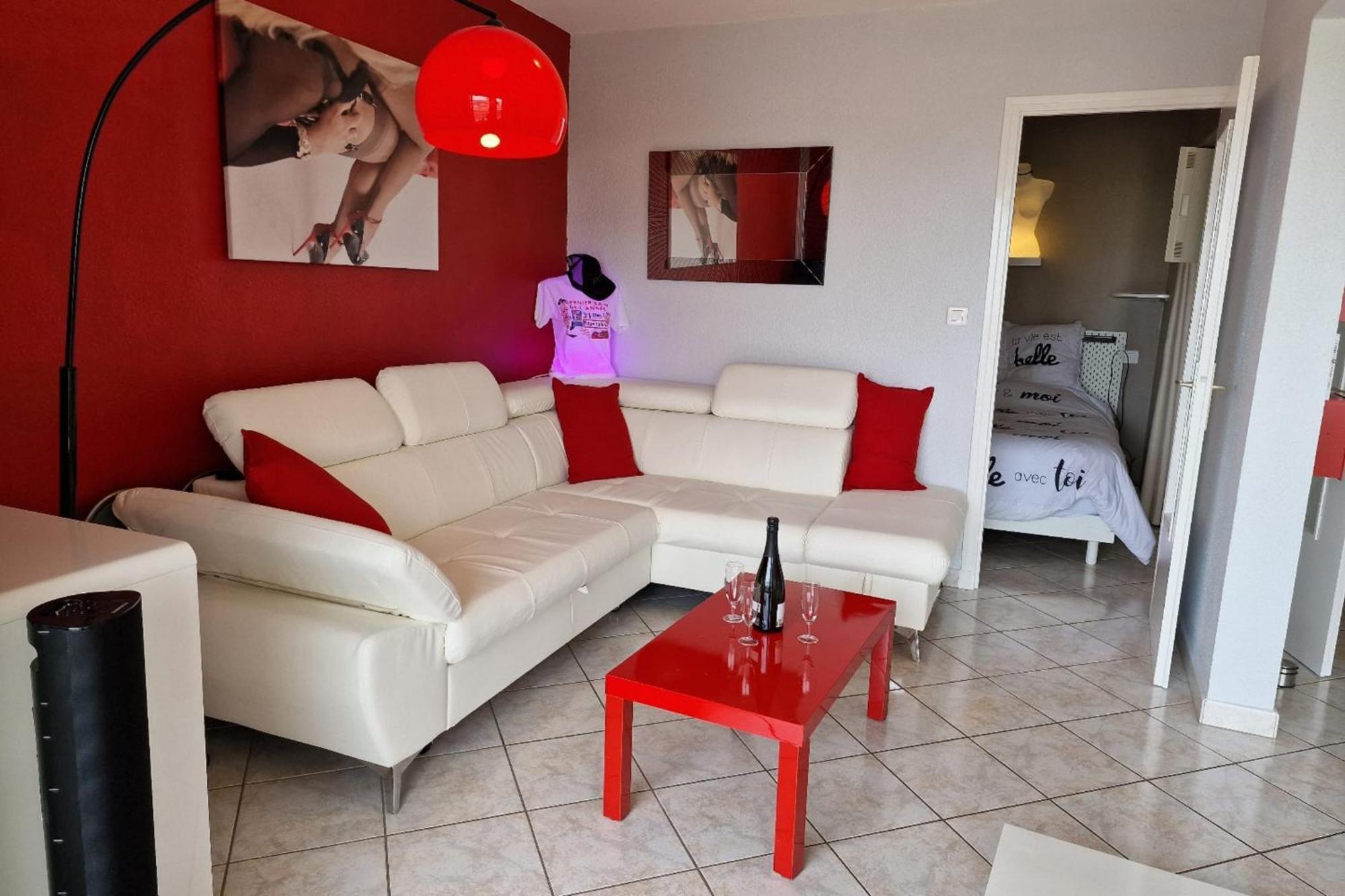 Naturiste Cap D'Agde Heliopolis F 61 エクステリア 写真