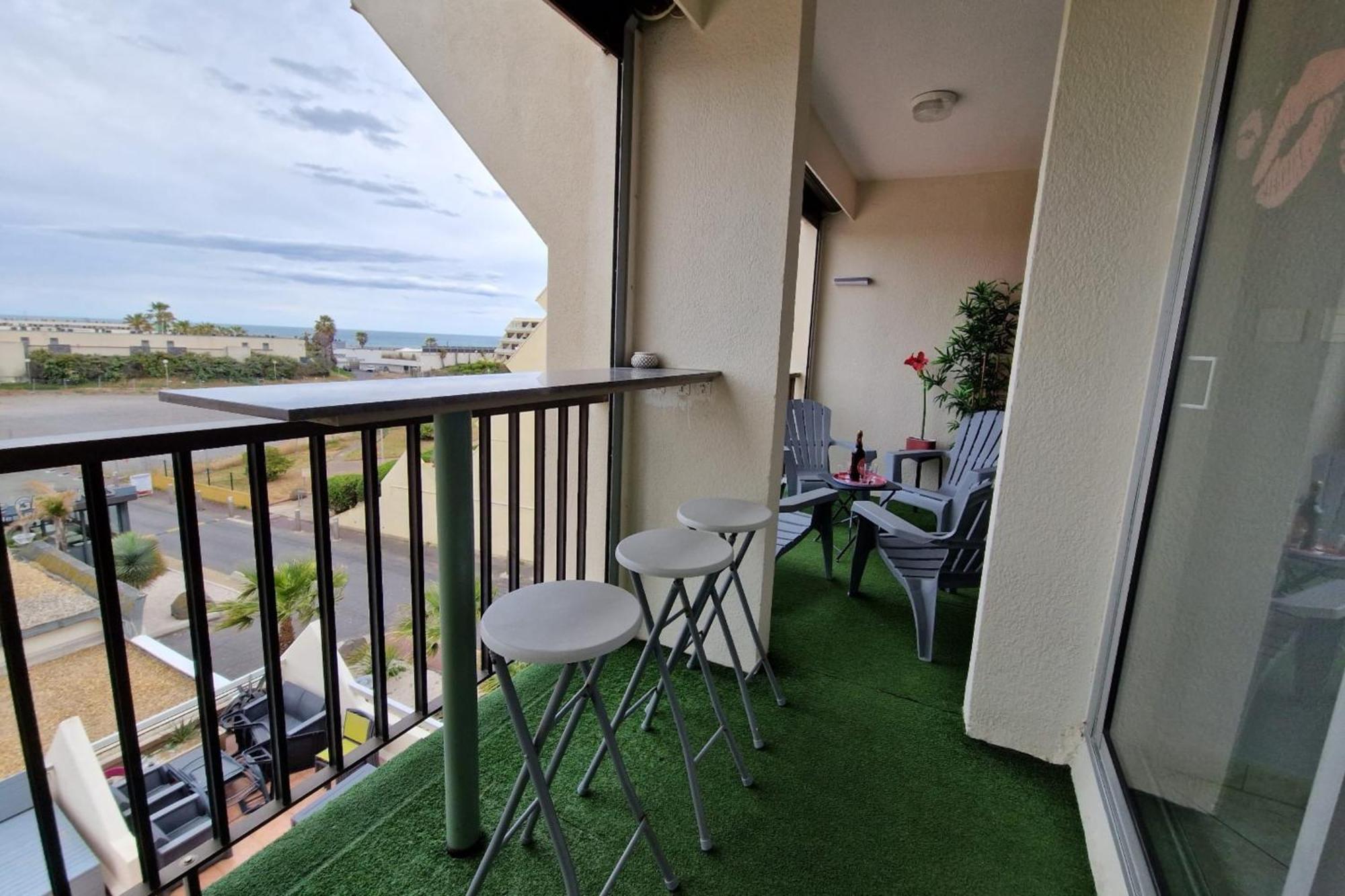 Naturiste Cap D'Agde Heliopolis F 61 エクステリア 写真