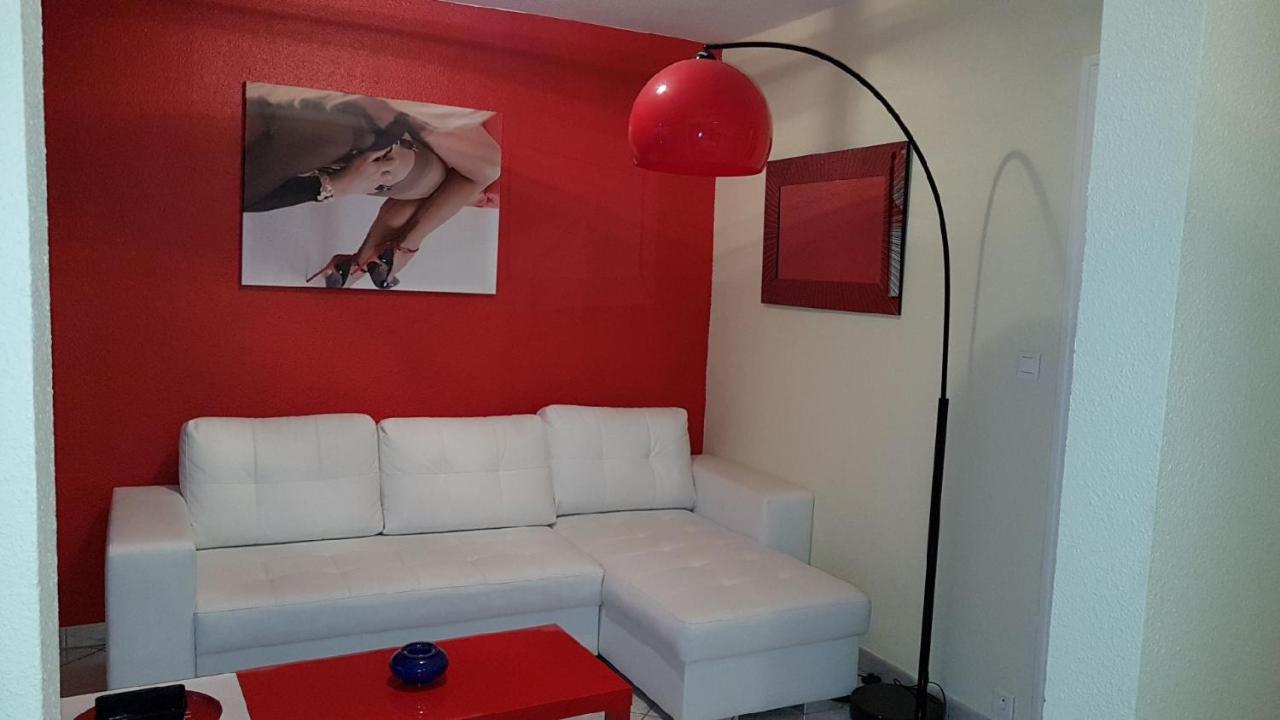 Naturiste Cap D'Agde Heliopolis F 61 エクステリア 写真