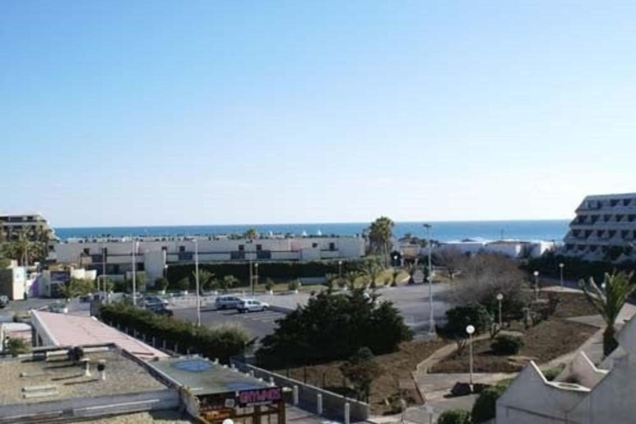 Naturiste Cap D'Agde Heliopolis F 61 エクステリア 写真