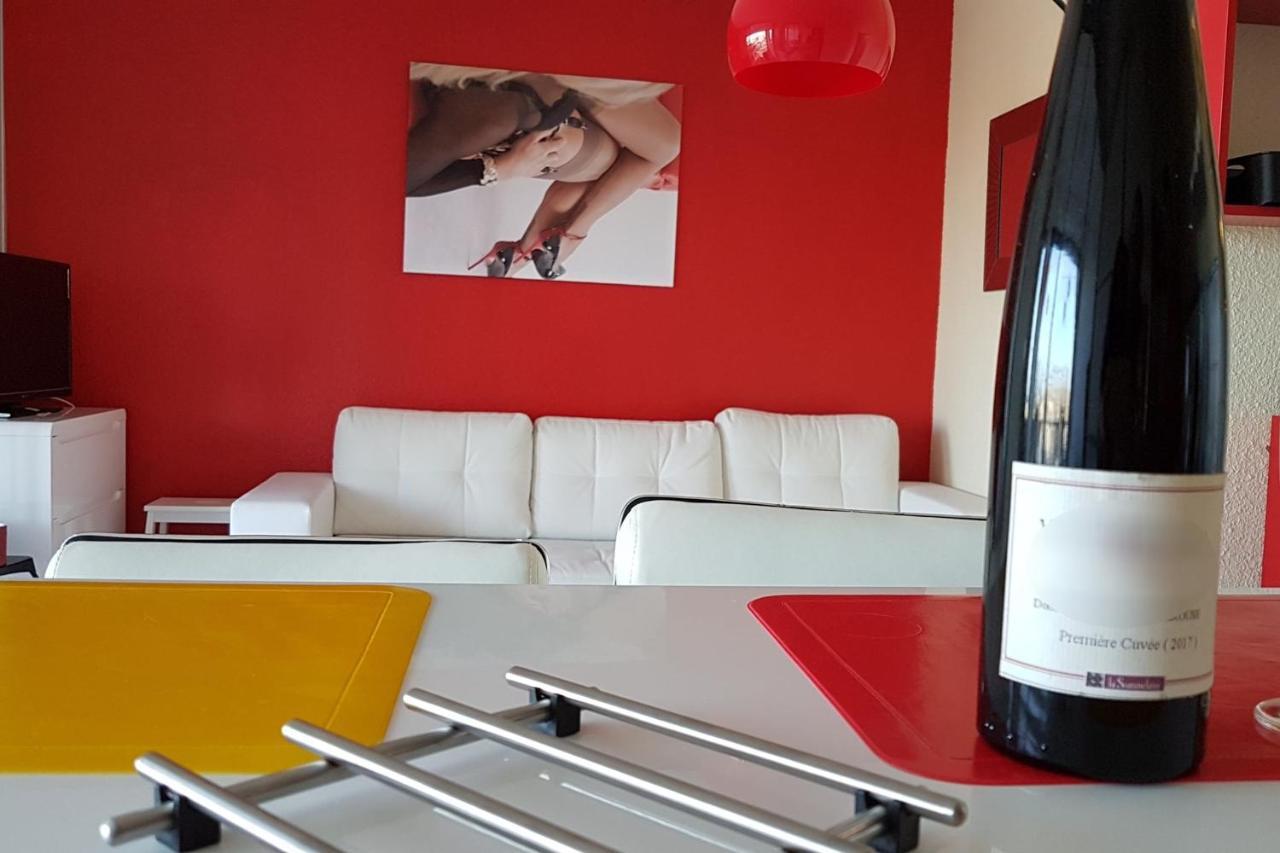 Naturiste Cap D'Agde Heliopolis F 61 エクステリア 写真