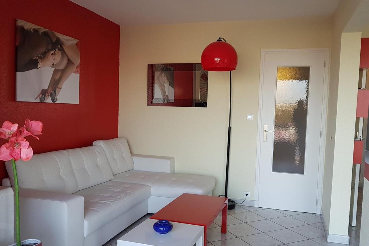 Naturiste Cap D'Agde Heliopolis F 61 エクステリア 写真